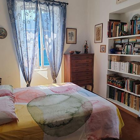 La Casa Di Flora Apartment ซานเรโม ภายนอก รูปภาพ