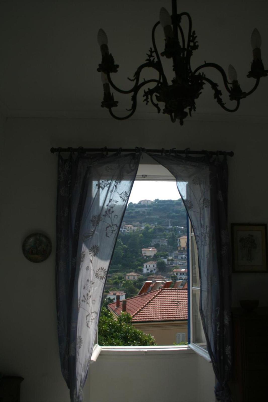 La Casa Di Flora Apartment ซานเรโม ภายนอก รูปภาพ